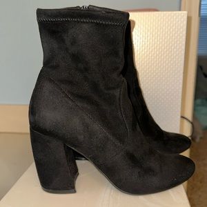 Steve Madden Reggie bootie.